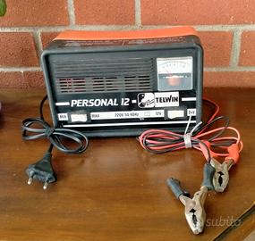 CARICABATTERIA TELWIN PERSONAL12+Hella minicharger