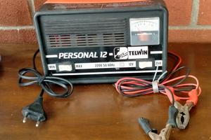 CARICABATTERIA TELWIN PERSONAL12+Hella minicharger