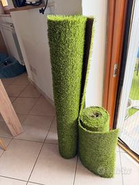 ERBA SINTETICA 5mt