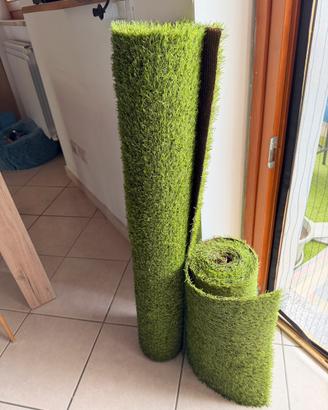 ERBA SINTETICA 5mt
