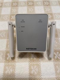 Netgear WiFi Range Extender AC750 Dual Band
