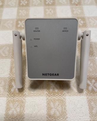 Netgear WiFi Range Extender AC750 Dual Band