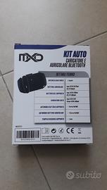 Kit auto caricatore e auricolare bluetooth