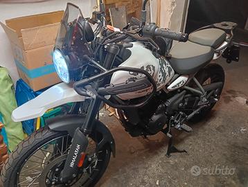 Royal Enfield Himalayan 450 - 2024