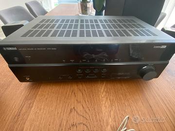 Impianto Home Theater Yamaha HTR-3063