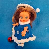 mini Furga Laura vintage doll christmas idea regal