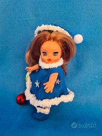 mini Furga Laura vintage doll christmas idea regal
