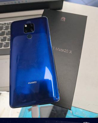 Huawei mate 20x  6/128gb