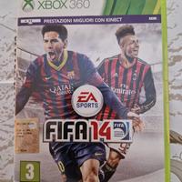 FIFA 14 Microsoft XBOX 360 ITA PAL Funzionante 