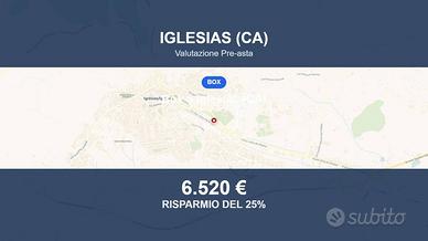Immobile in asta di 27 m² a Iglesias