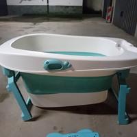 vaschetta da bagno compatta x babini