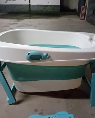 vaschetta da bagno compatta x babini