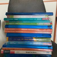 libri Liceo Artistico