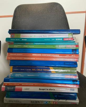 libri Liceo Artistico