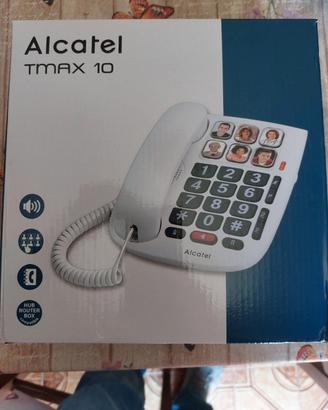 Telefono fisso Alcatel TMAX10