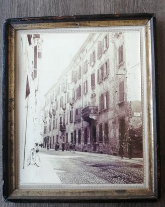 QUADRO MANTOVA ANTICA