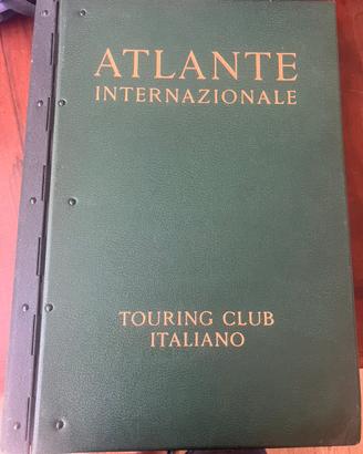 Atlante Internazionale