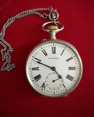 Orologio da taschino LONGINES
