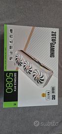 ZOTAC Gaming GeForce RTX 5080 White OC Edition