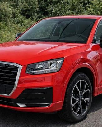 Audi Q2 35 TDI quattro S tronic Admired -(Iva Espo
