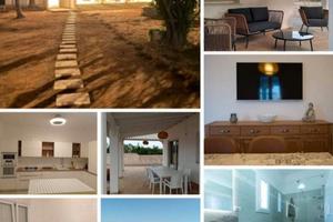 Villa 10 posti letto Gallipoli torre suda