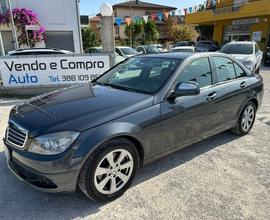 MERCEDES-BENZ C 200 CDI cat Avantgarde Sport aut