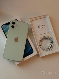 IPhone 12 128 Giga Verde