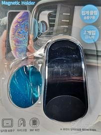 Gancio magnetico universale portacellulare auto