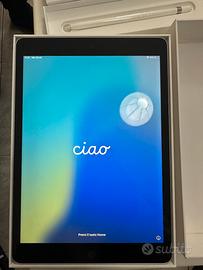 Ipad 9 generazione 64GB + apple pencile