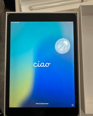 Ipad 9 generazione 64GB + apple pencile