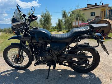 Moto Royal Enfield Himalayan 2023
