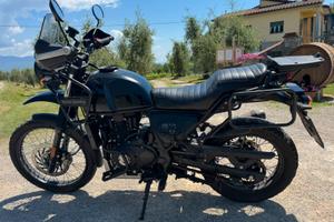 Moto Royal Enfield Himalayan 2023
