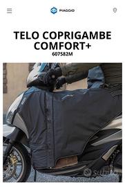 TELO COPRIGAMBE COMFORT PIAGGIO