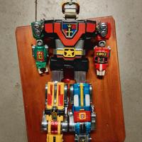 Robot Vintage VOLTRON 