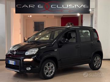 Fiat Panda Cross 0.9-Turbo 4x4-Pelle-Telf-Cerchi-G