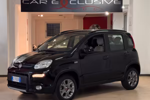 Fiat Panda Cross 0.9-Turbo 4x4-Pelle-Telf-Cerchi-G