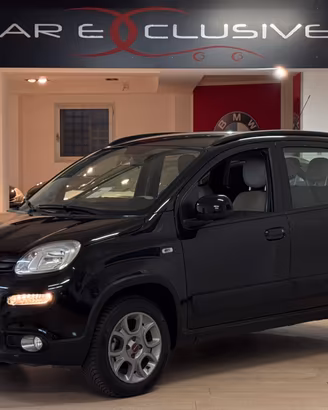 Fiat Panda Cross 0.9-Turbo 4x4-Pelle-Telf-Cerchi-G
