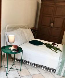 Stanza singola con balcone - Via Lombardia