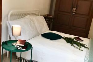 Stanza singola con balcone - Via Lombardia