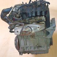 Motore Vw Golf 5 1.6 B 8V anno 2007 Sigla BGU
