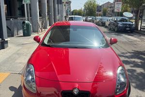 Alfa Romeo Giulietta 1.4 Turbo 120 CV GPL Distinct