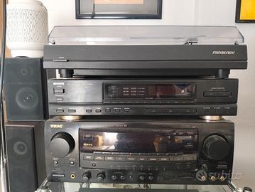 stereo