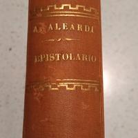 L'epistolario 