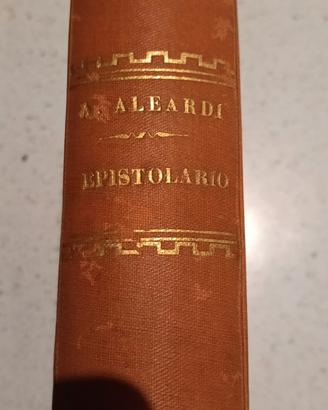 L'epistolario 