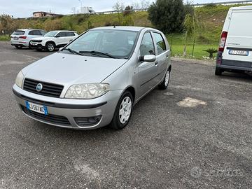 Fiat Punto 1.3 Mtj 75 Cv