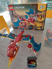 Lego Creatore 31102