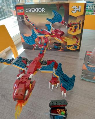 Lego Creatore 31102
