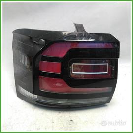 Fanale Fanalino Sinistro SX Varroc VP-00211724-08