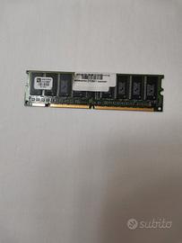 Memoria RAM 64 MB formato dimm 100 