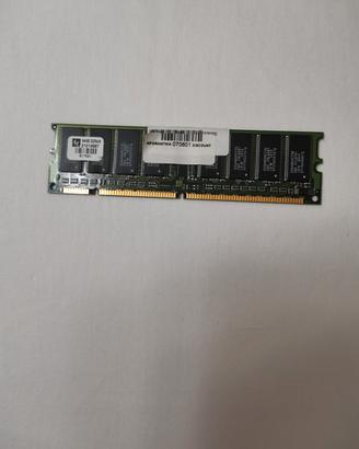 Memoria RAM 64 MB formato dimm 100 